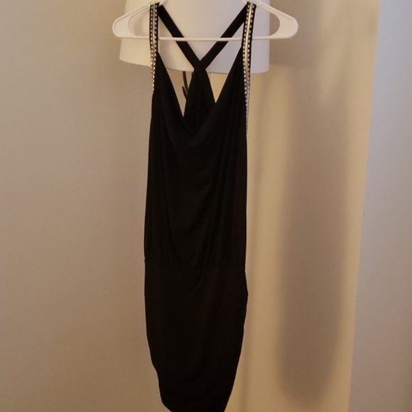 NEW Guess Racerback Dress - Picture 7 of 8